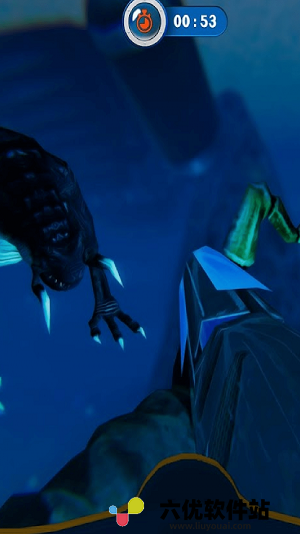 深海迷航水下生存
