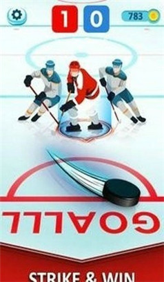 冰球竞技比赛最新内购**
版下载