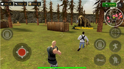 侏罗纪射击生存游戏下载安卓版