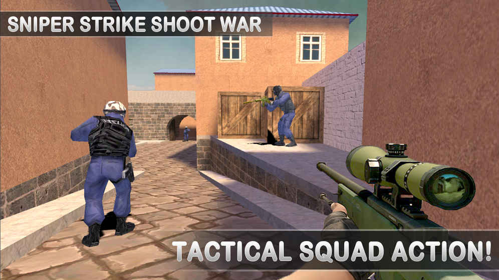 Counter Terrorist游戏中文手机版图片1