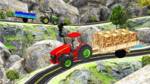 拖拉机货物游戏官方最新版 v0.5