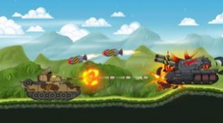 坦克战争之战游戏中文版图片1