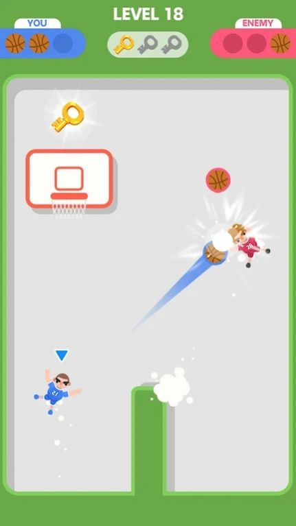 快乐篮球对战游戏官方版 v1.0.4