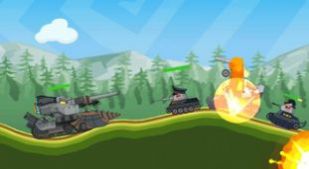 坦克战争之战游戏中文版 v1.0.3