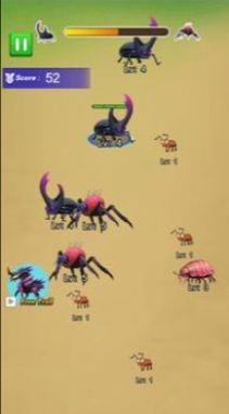 合并昆虫进化游戏安卓官方版下载 v1.0
