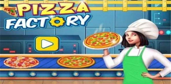 披萨制作店游戏安卓版（Pizza Factory） v0.1