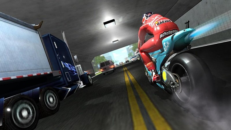 公路摩托车手2(Highway Moto Rider 2)