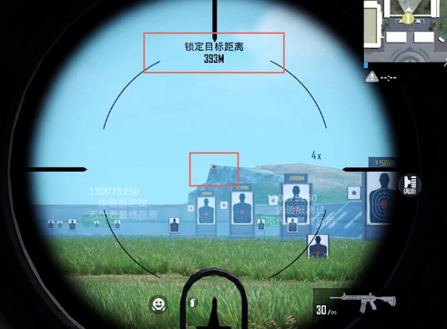和平精英新配件战术瞄准镜怎么用