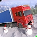 圣诞雪地卡车