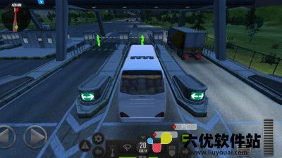 超级驾驶模拟3D客车最新版
