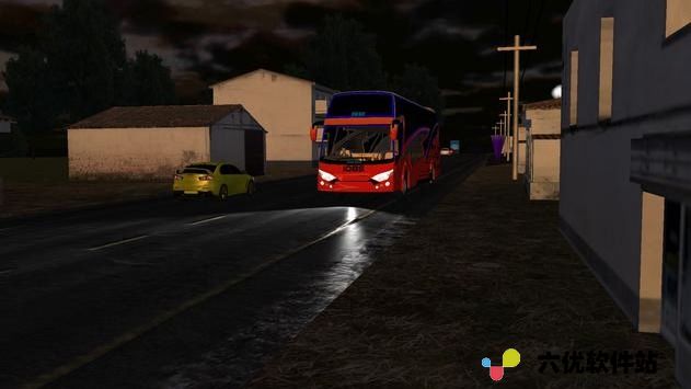 泰国巴士模拟器2023