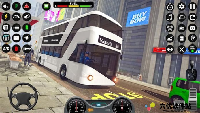 欧洲巴士模拟器2023