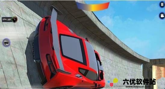 终极跑车驾驶模拟器最新版