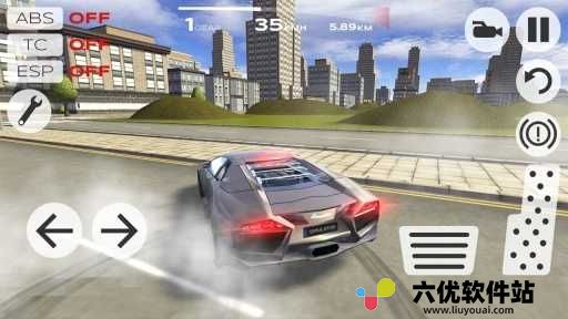 极速汽车模拟驾驶最新版
