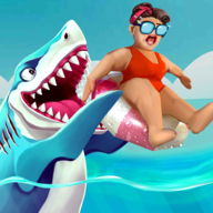 恐怖鲨鱼袭击3D安卓版