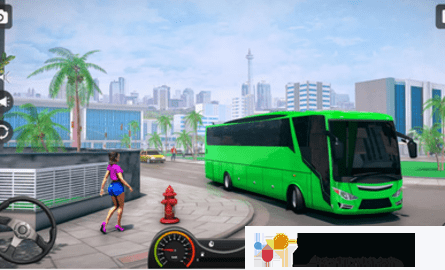 巴士驾驶模拟器最新版