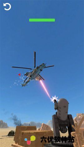 近战防空炮模拟器游戏手机版