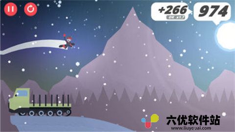 极限滑雪游戏安卓版