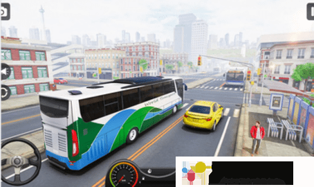 巴士驾驶模拟器最新版