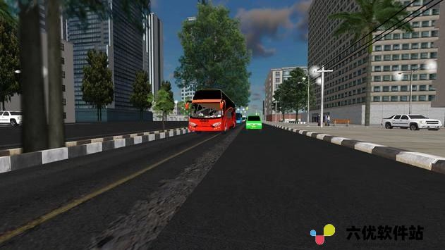 泰国巴士模拟器2023