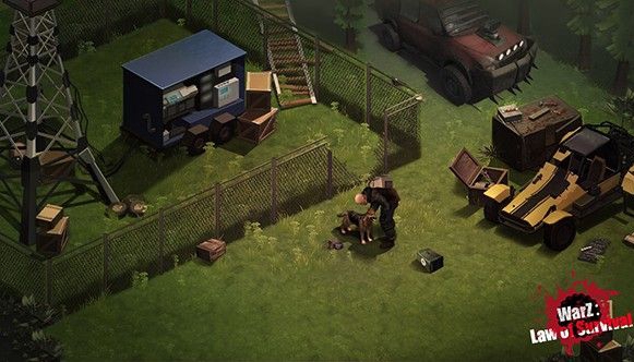 刺激的野外生存类游戏系列推荐-刺激的野外生存类游戏最新介绍
