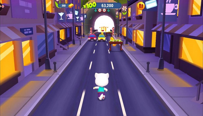 刺激的街机酷跑类游戏大全介绍-刺激的街机酷跑类游戏合集系列一览