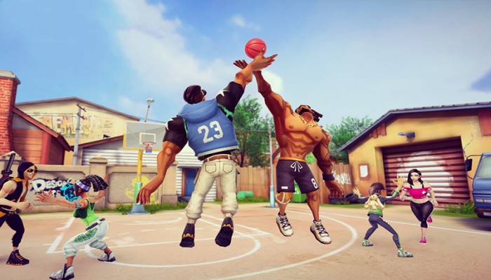 自由的篮球竞技类游戏大全分享-自由的篮球竞技类游戏合集推荐