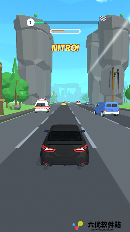车流竞速游戏安卓版下载