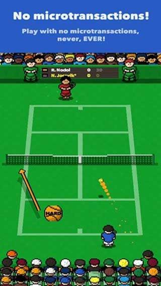 网球巨星手游中文**
版下载