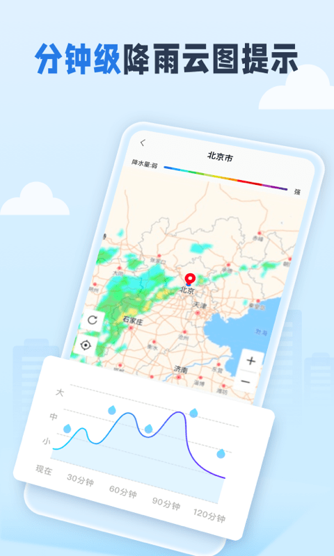 春雨四季天气app精准版