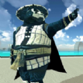 熊猫机器人英雄游戏手机版 v1.1