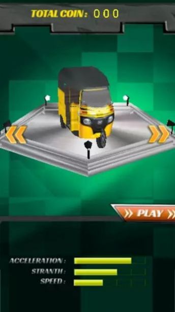 Rickshaw Simulator 3D游戏官方安卓版 v1.05