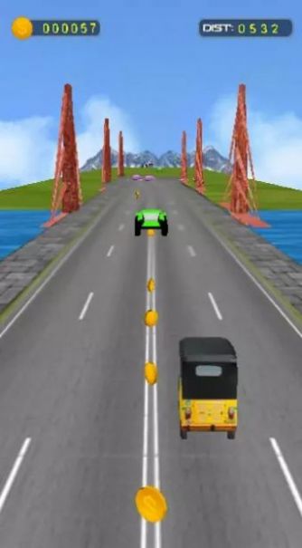 Rickshaw Simulator 3D游戏官方安卓版 v1.05