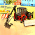 乡村挖掘机模拟器游戏官方版 v1.1