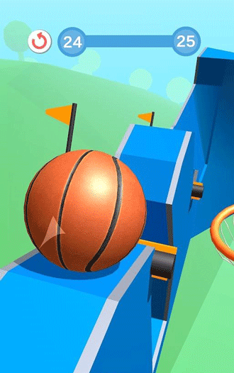 酷酷的篮球Cool Hoops