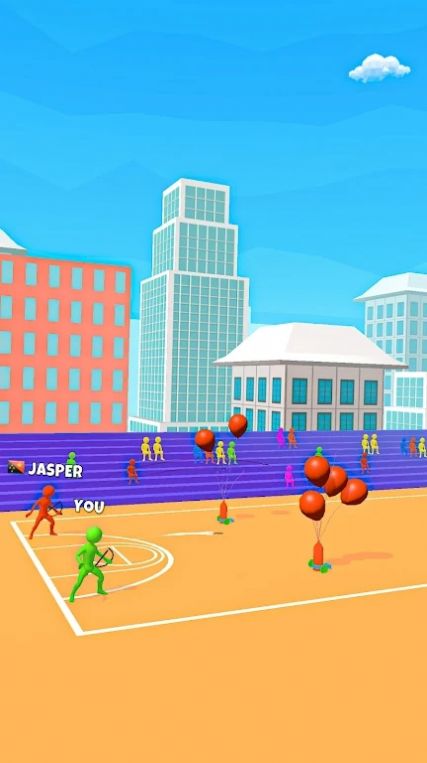 气球流行赛3D游戏官方版 v0.1