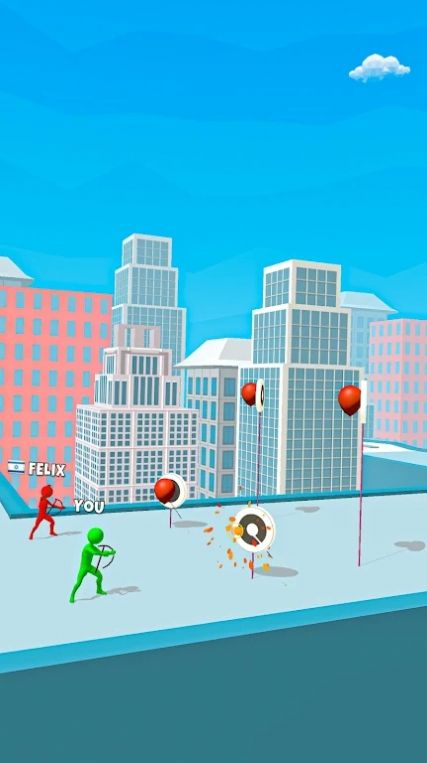 气球流行赛3D游戏**
版图片1