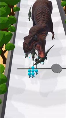 恐龙危险时刻游戏ios正式版下载(暂未上线)