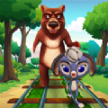 动物丛林跑酷游戏官方安卓版 v1.0.0