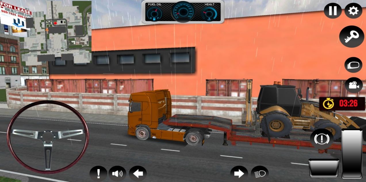 手机版的模拟卡车(手机版模拟卡车司机驾驶下载)-第2张图片-太平洋在线下载