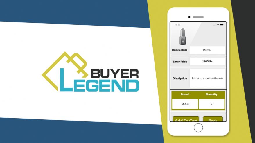 Legend Buyer商城app手机版 1.0