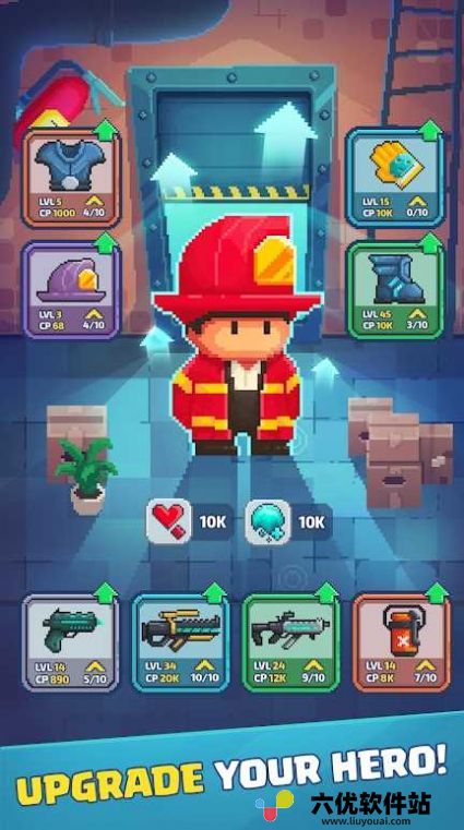 消防员像素游戏最新版
