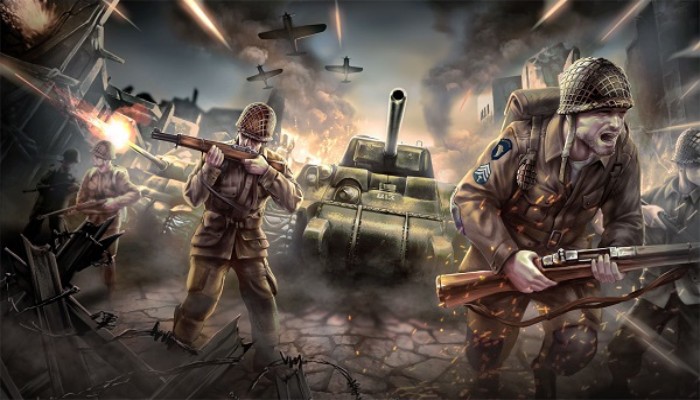 宏大的战争策略类型游戏大全分享-宏大的战争策略类型游戏合集介绍